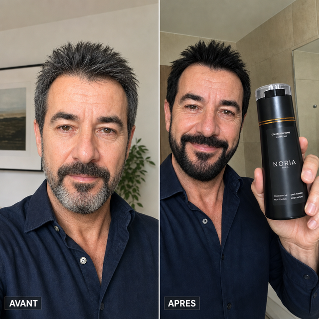 Pascal, 60 ans