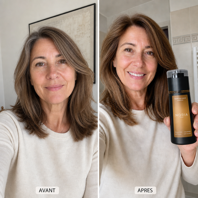Isabelle, 57 ans